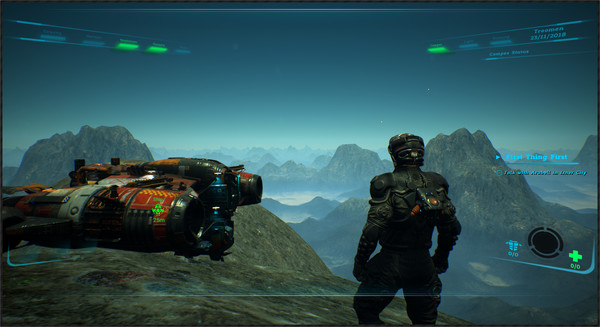 Screenshot 28 of SpaceBourne 2