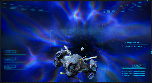 Screenshot 7 of SpaceBourne 2