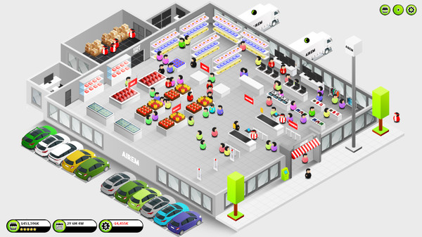 Screenshot 14 of Shop Tycoon: Prepare your wallet