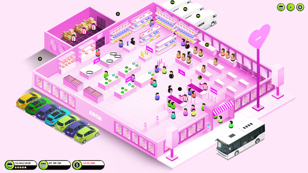 Screenshot 3 of Shop Tycoon: Prepare your wallet