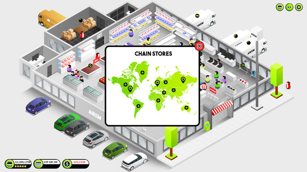 Screenshot 6 of Shop Tycoon: Prepare your wallet