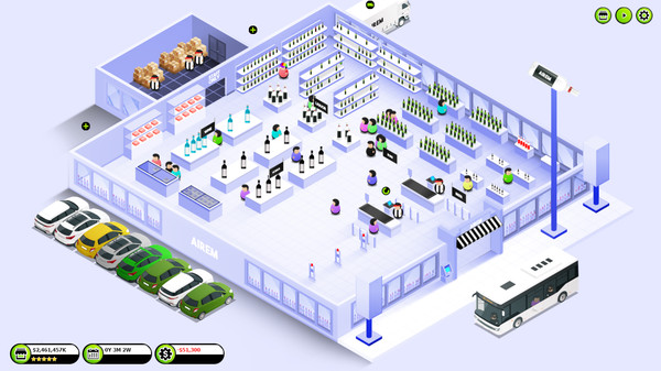 Screenshot 7 of Shop Tycoon: Prepare your wallet