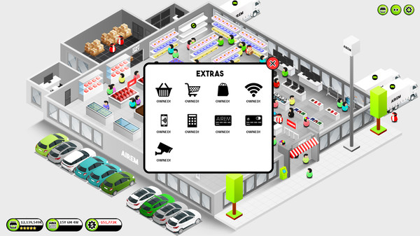 Screenshot 8 of Shop Tycoon: Prepare your wallet