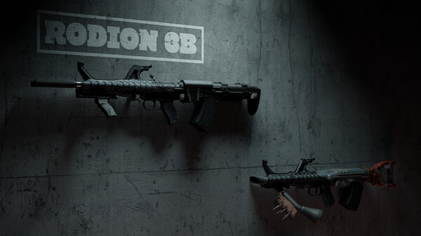 Screenshot 3 of PAYDAY 2: McShay Weapon Pack 3