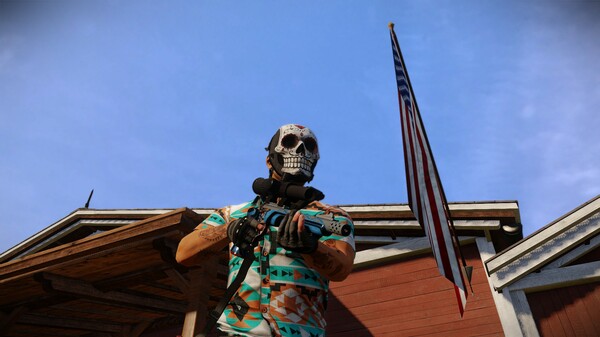 Screenshot 5 of PAYDAY 2: McShay Weapon Pack 3