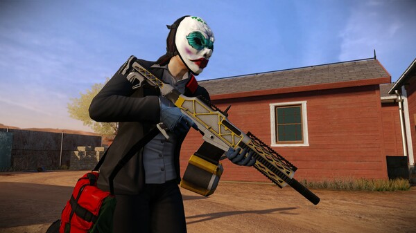 Screenshot 7 of PAYDAY 2: McShay Weapon Pack 3