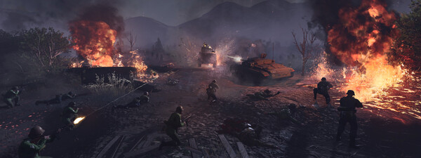 Screenshot 1 of Company of Heroes 3