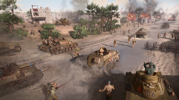 Screenshot 11 of Company of Heroes 3