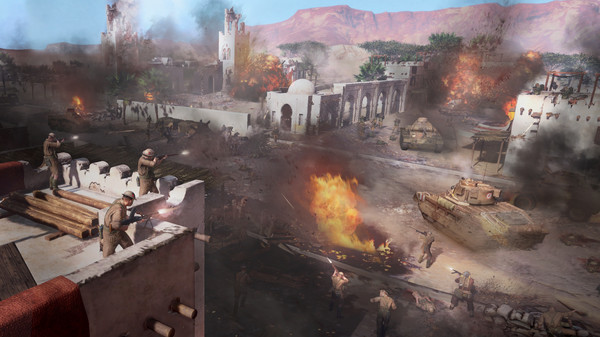 Screenshot 12 of Company of Heroes 3