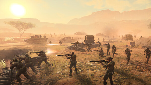 Screenshot 3 of Company of Heroes 3