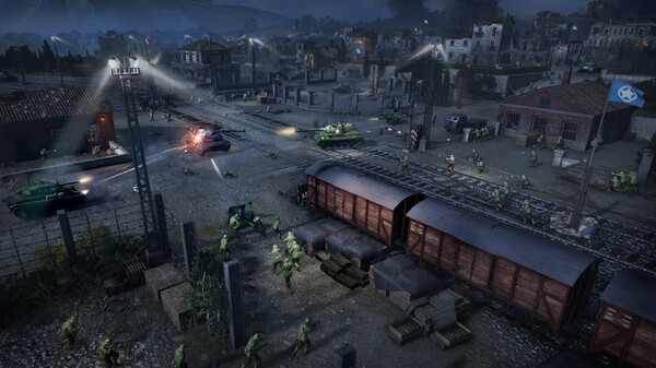 Screenshot 5 of Company of Heroes 3