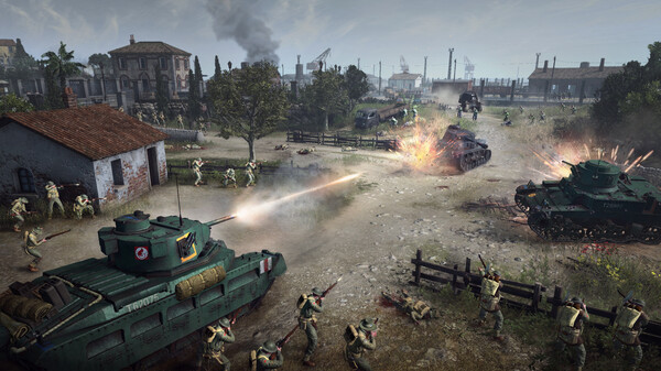 Screenshot 6 of Company of Heroes 3