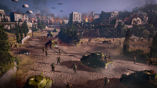 Screenshot 7 of Company of Heroes 3