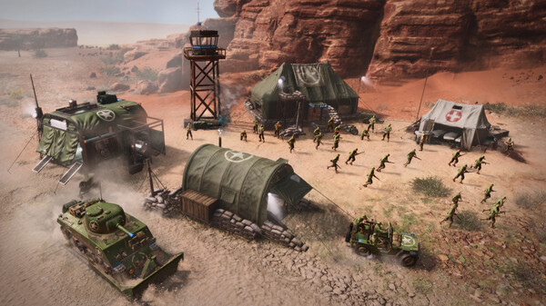 Screenshot 8 of Company of Heroes 3