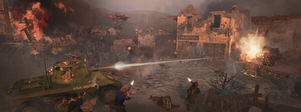 Screenshot 10 of Company of Heroes 3