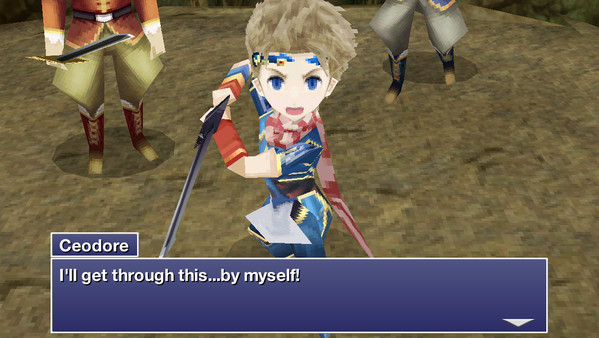 Screenshot 2 of FINAL FANTASY IV: THE AFTER YEARS