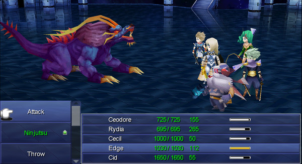 Screenshot 3 of FINAL FANTASY IV: THE AFTER YEARS