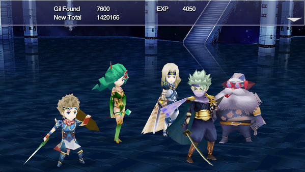 Screenshot 5 of FINAL FANTASY IV: THE AFTER YEARS