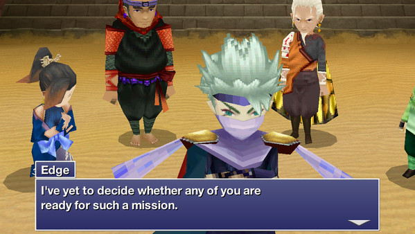 Screenshot 6 of FINAL FANTASY IV: THE AFTER YEARS