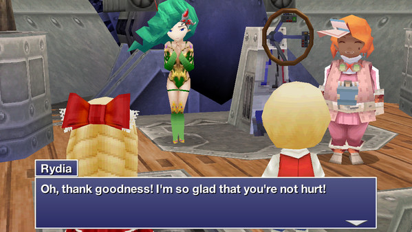 Screenshot 7 of FINAL FANTASY IV: THE AFTER YEARS