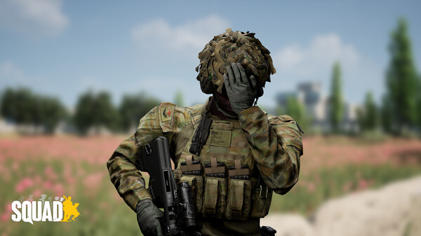 Screenshot 1 of Squad - R&R Pack