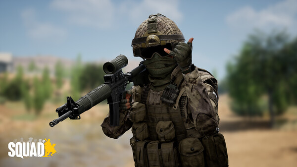 Screenshot 2 of Squad - R&R Pack