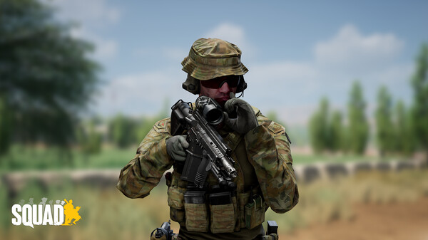 Screenshot 5 of Squad - R&R Pack