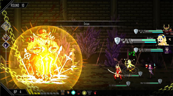 Screenshot 3 of Siege of Dungeon