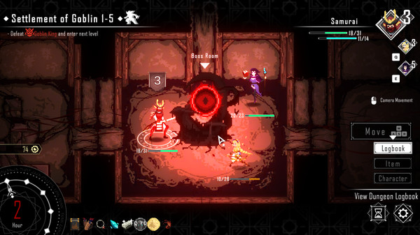 Screenshot 7 of Siege of Dungeon