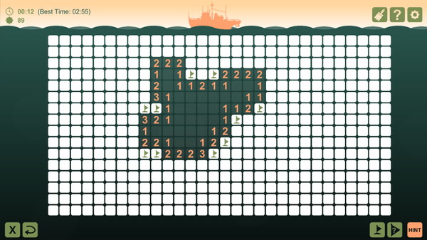 Screenshot 11 of Minesweeper Classy