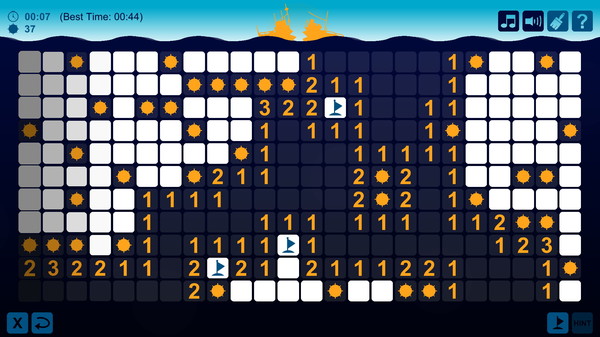 Screenshot 4 of Minesweeper Classy