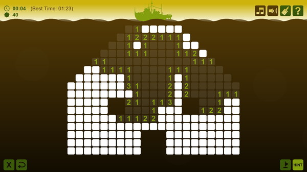 Screenshot 5 of Minesweeper Classy