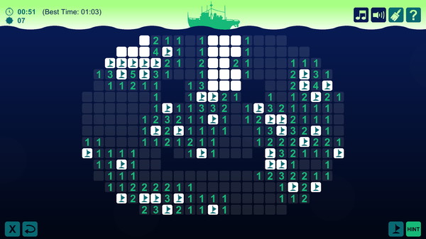 Screenshot 6 of Minesweeper Classy