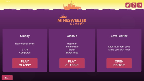 Screenshot 7 of Minesweeper Classy