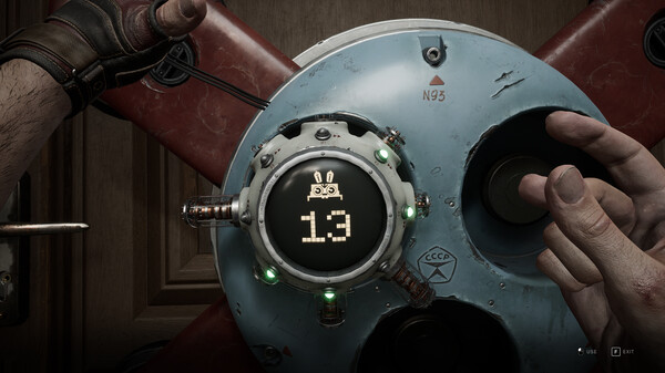 Screenshot 10 of Atomic Heart