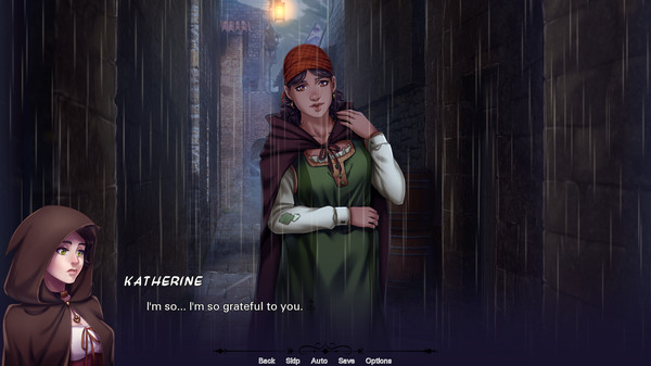 Screenshot 4 of The Heiress of Sorcery