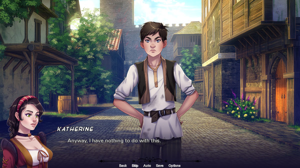 Screenshot 5 of The Heiress of Sorcery