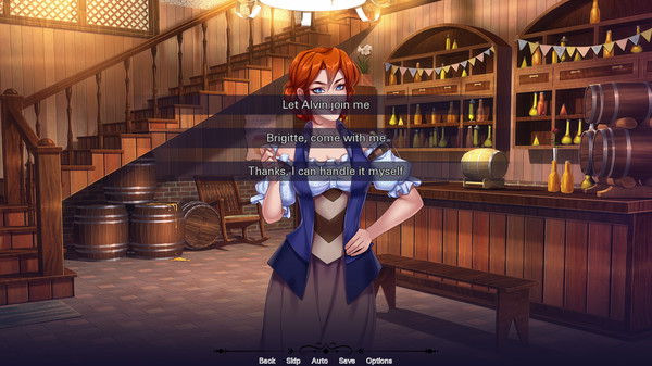 Screenshot 6 of The Heiress of Sorcery