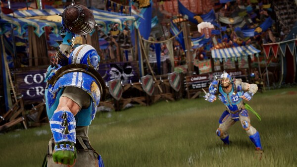 Screenshot 1 of Blood Bowl 3