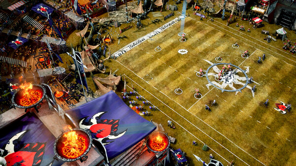 Screenshot 2 of Blood Bowl 3