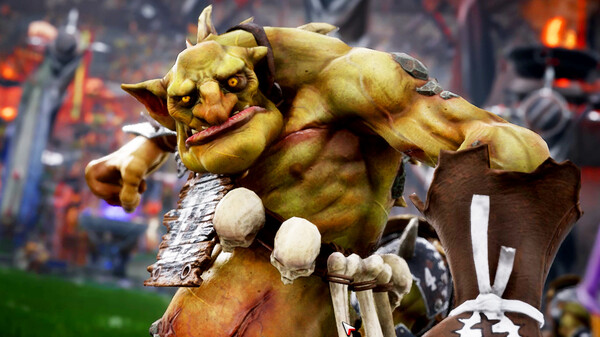 Screenshot 3 of Blood Bowl 3