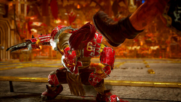 Screenshot 4 of Blood Bowl 3