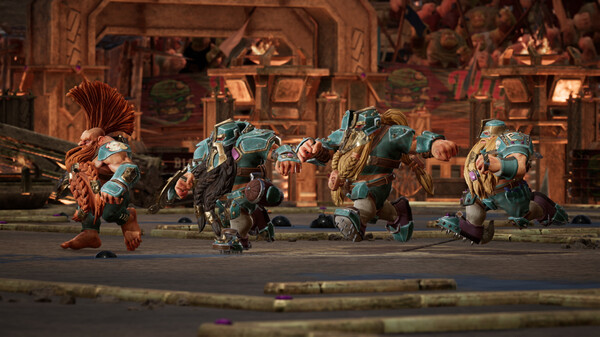 Screenshot 5 of Blood Bowl 3