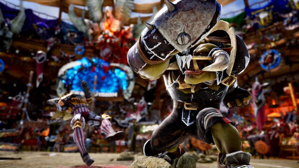 Screenshot 6 of Blood Bowl 3