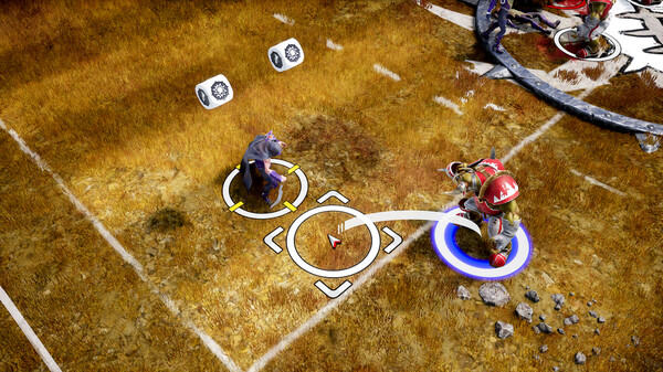 Screenshot 7 of Blood Bowl 3