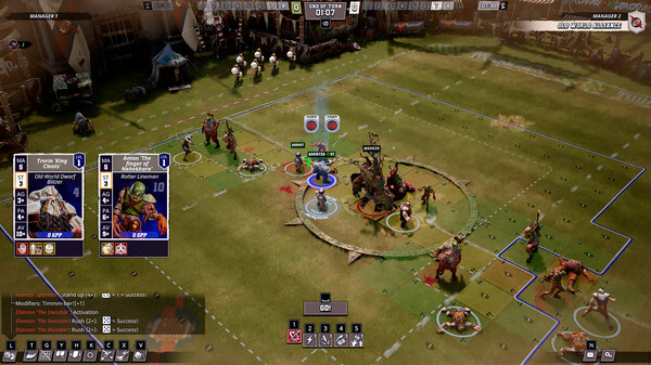 Screenshot 9 of Blood Bowl 3