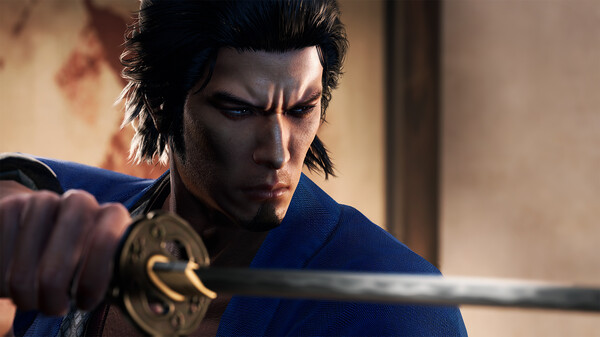 Screenshot 1 of Like a Dragon: Ishin!