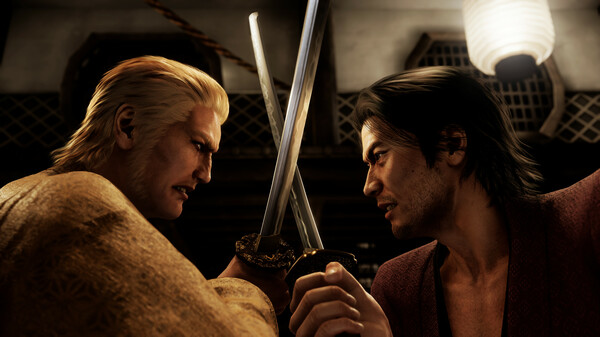 Screenshot 3 of Like a Dragon: Ishin!