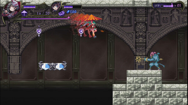 Screenshot 2 of Grim Guardians: Demon Purge