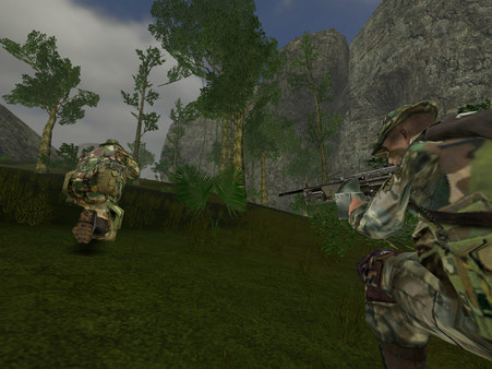 Screenshot 1 of Tom Clancy's Ghost Recon® Island Thunder™